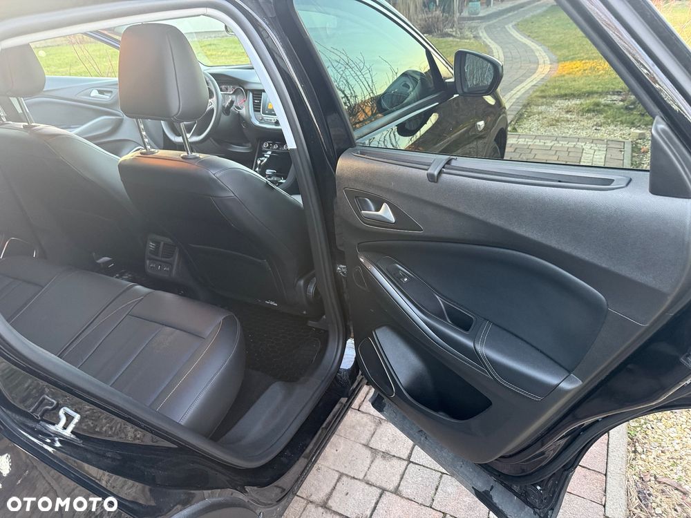 Opel Grandland X 2.0 D Start/Stop Automatik 2020 - 22