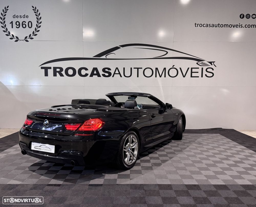 BMW 640 d Pack M - 9