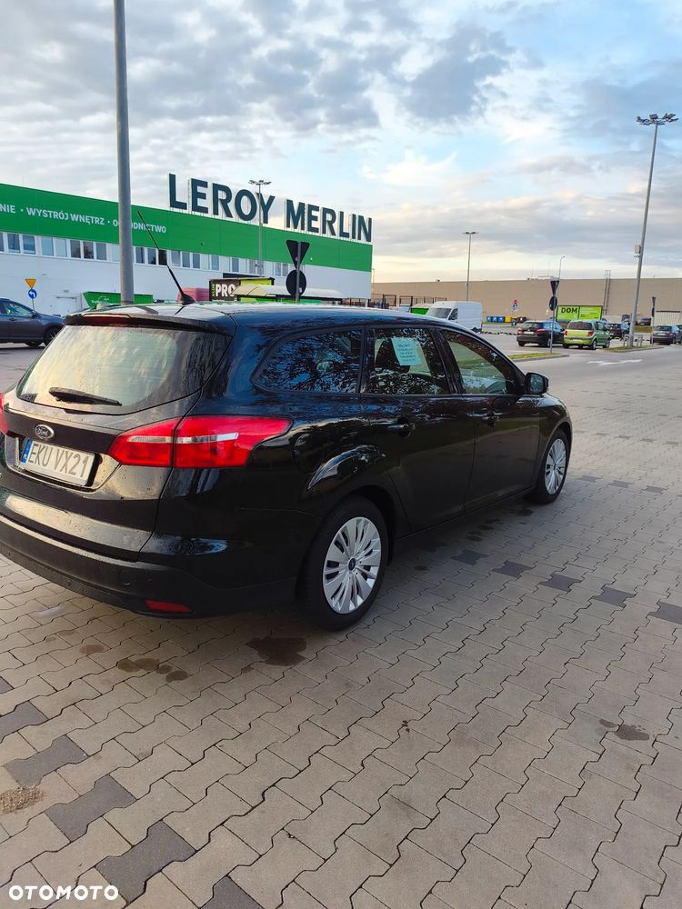 Ford Focus 1.6 TDCi Titanium - 3