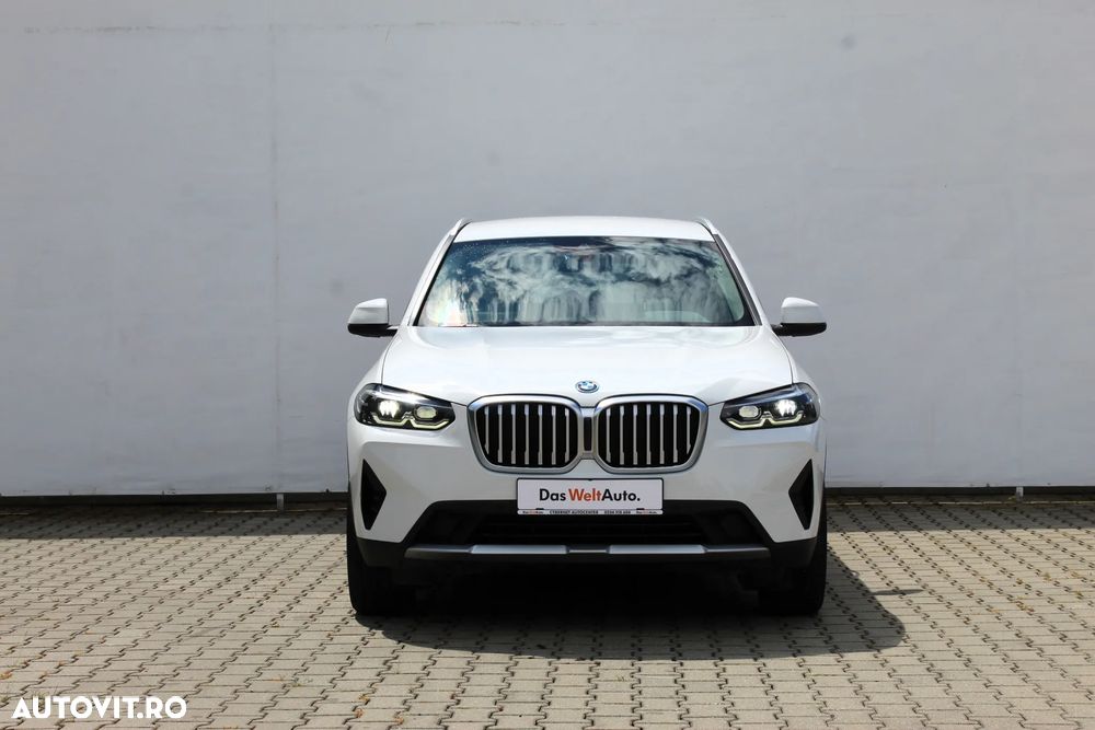 BMW X3 xDrive30e Aut. - 9