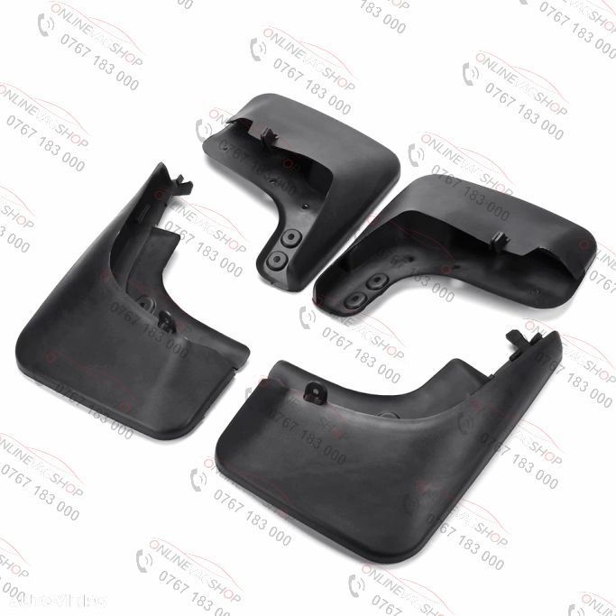 Set aparatori noroi pentru Volkswagen Tiguan an 2007-2015 - 5