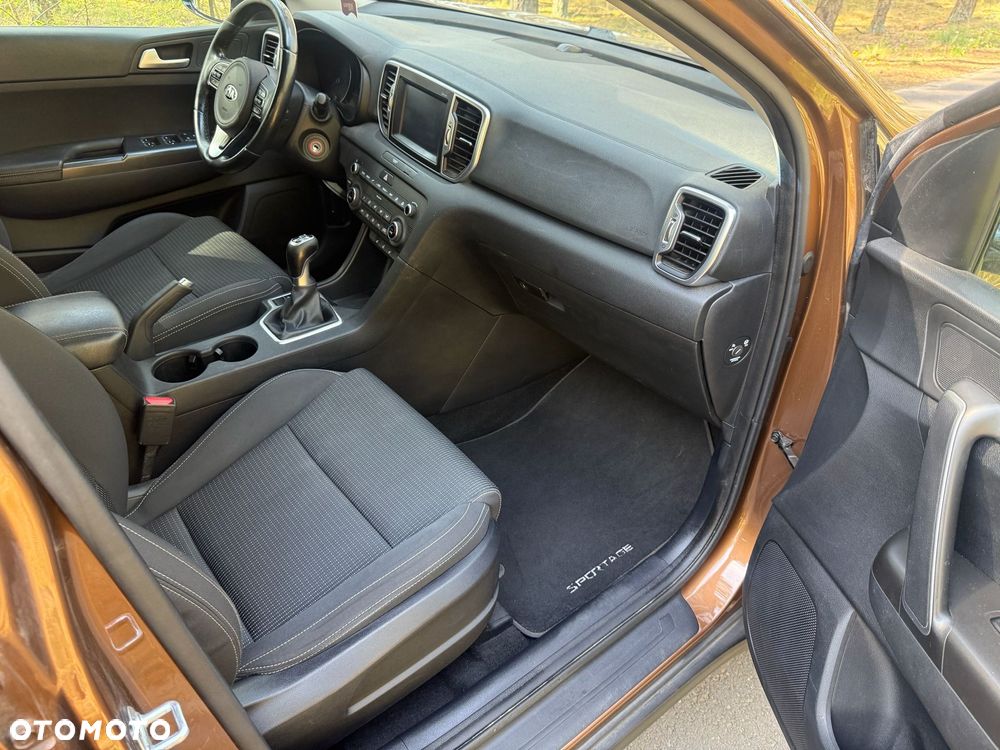 Kia Sportage 1.6 GDI 2WD VISION - 10