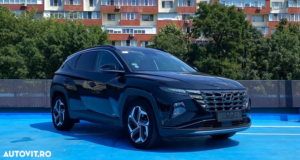 Hyundai Tucson 1.6 T-GDi HEV 2WD Prime - 1