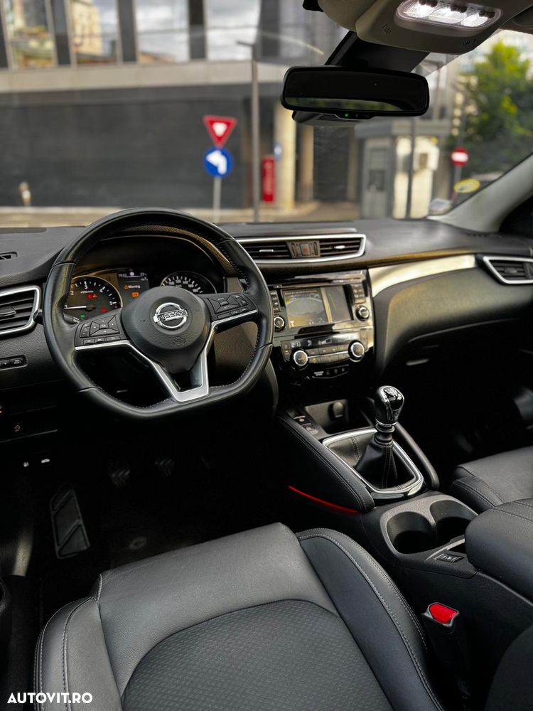 Nissan Qashqai 1.5 DCI TEKNA - 19