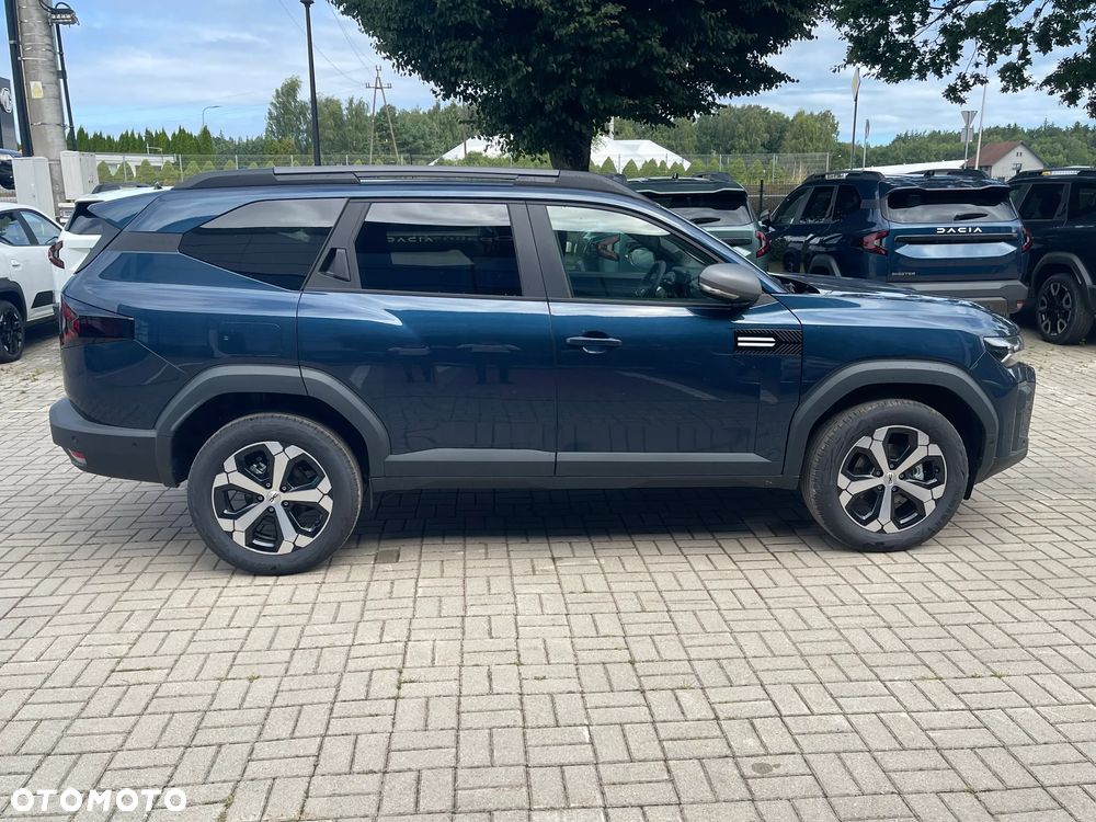 Dacia Bigster 1.8 Full Hybrid 155 Journey MMT - 9