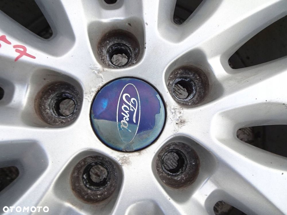 alufelgi kpl. ford focus mk3 17" 5x108 et 50 - 4