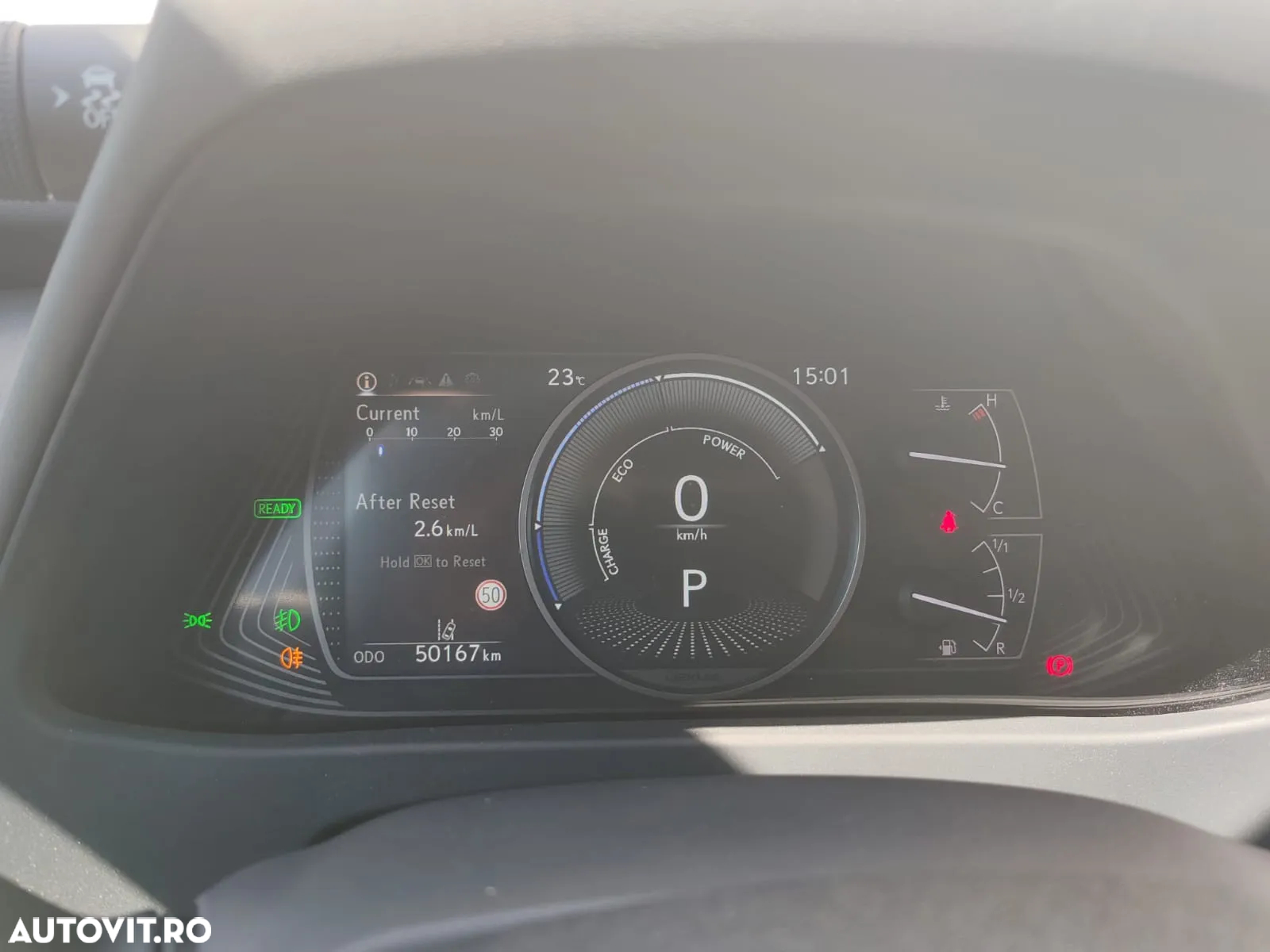 Lexus UX 250h Executive Line - 8