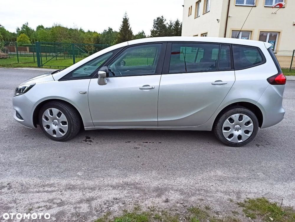 Opel Zafira 2.0 D (CDTI) Automatik Business Innovation - 3