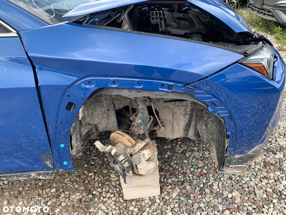Lexus UX 250h - 5