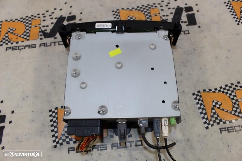 Rádio Peugeot Rcz  96784958Xn / A2c30883300 - 7