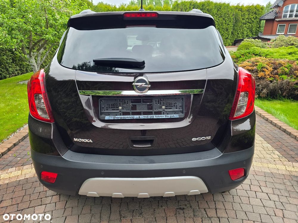 Opel Mokka 1.4 Turbo ecoFLEX Start/Stop Color Innovation - 5