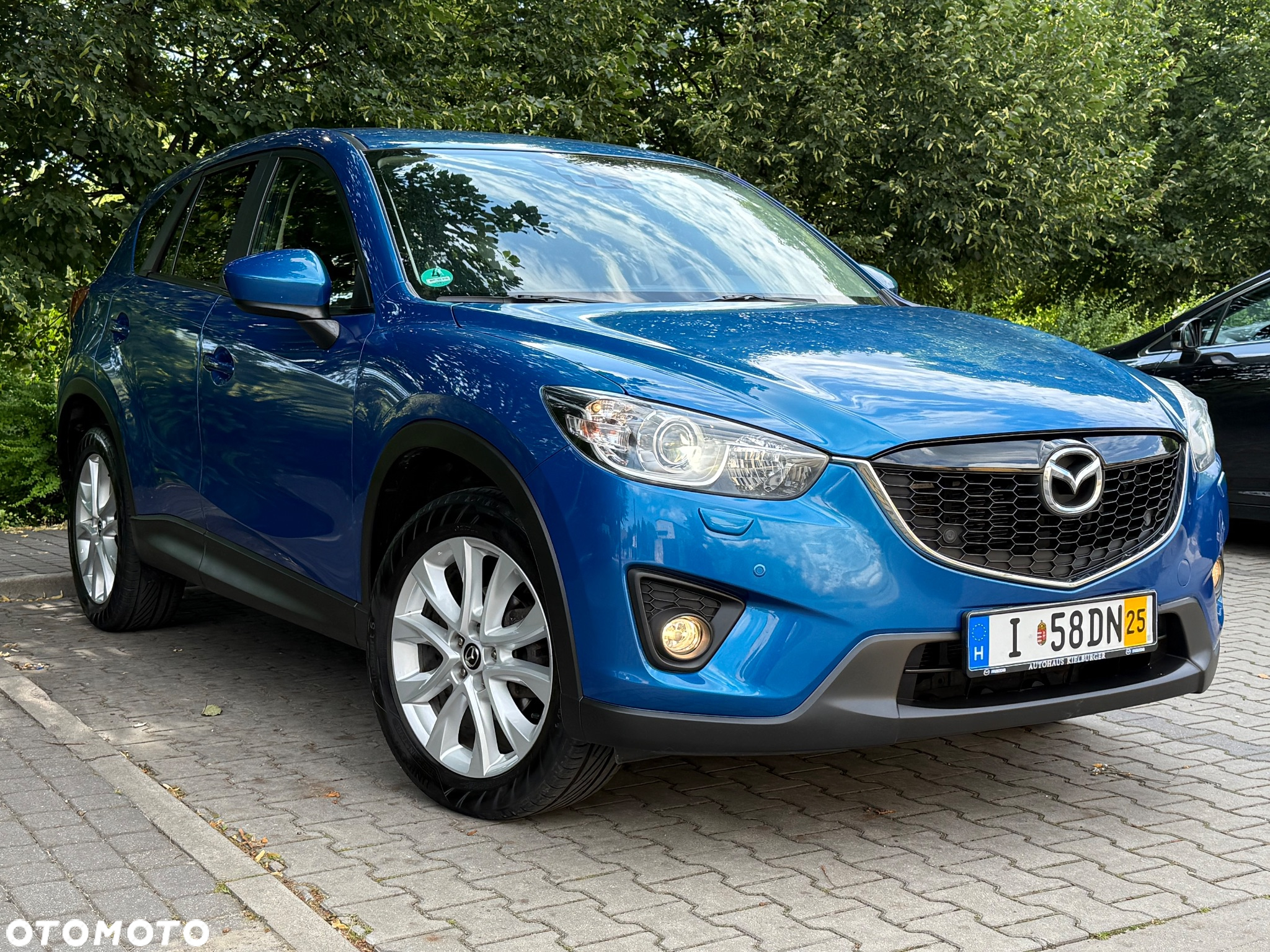 Mazda CX-5 SKYACTIV-G 165 AWD Sports-Line - 2