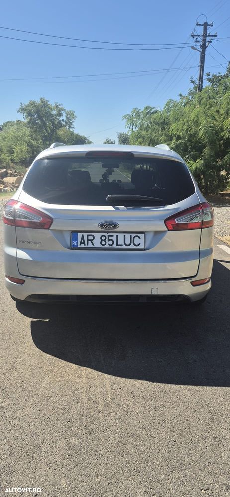 Ford Mondeo - 14