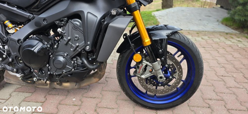 Yamaha MT - 10