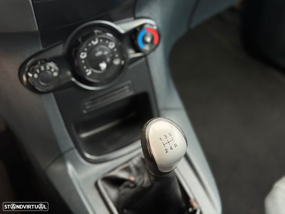 Ford Fiesta 1.4 TDCI Trend - 10