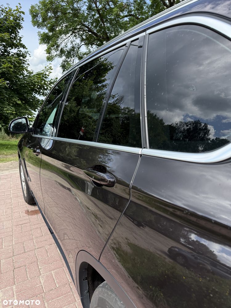 BMW X5 xDrive25d - 21