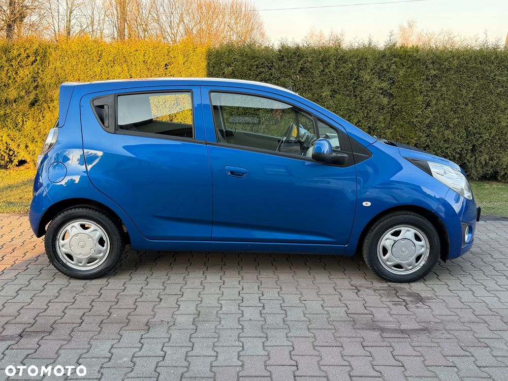 Chevrolet Spark 1.0 LS A/C - 7