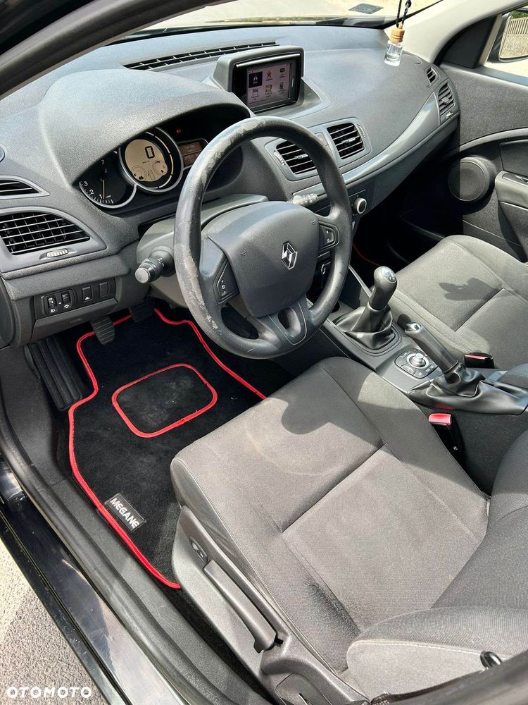 Renault Megane 1.6 Exception - 2