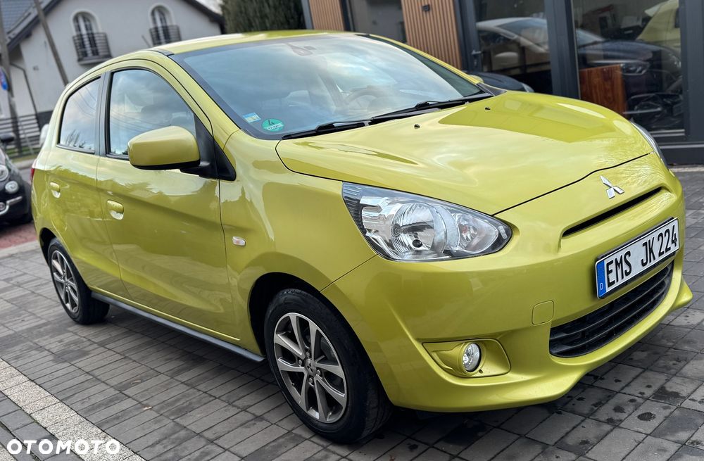 Mitsubishi Space Star AS&G 1.2 Select+ - 15