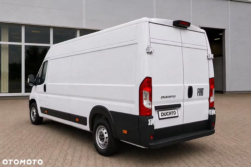 Fiat Ducato Maxi L4H2 2.2 140KM - 4