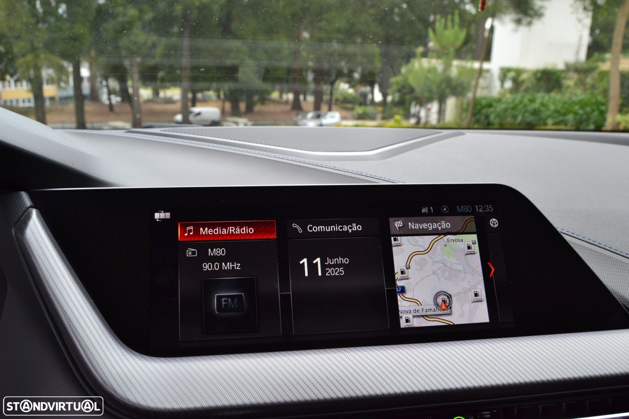 BMW 120 d Pack Desportivo M - 27