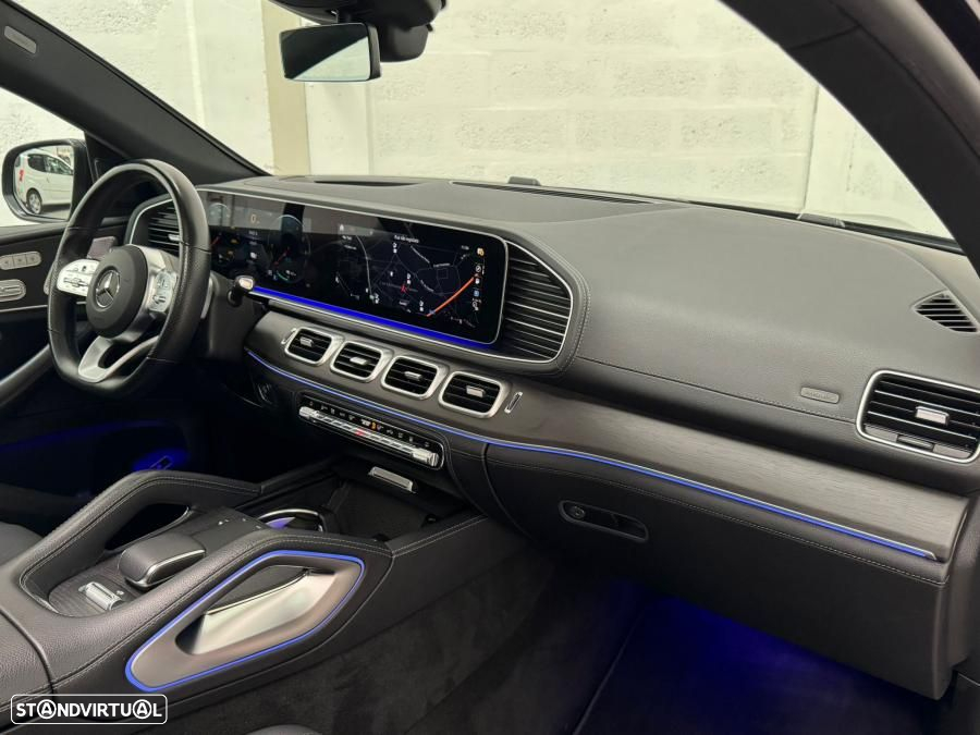 Mercedes-Benz GLE 350 de Coupé 4Matic - 43