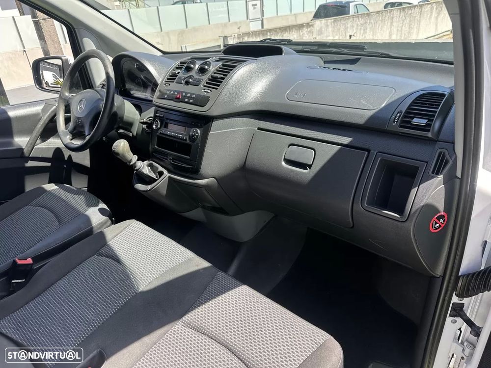 Mercedes-Benz Vito Compacta CREW - 44