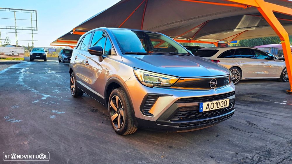 Opel Crossland 1.5 D Business - 15