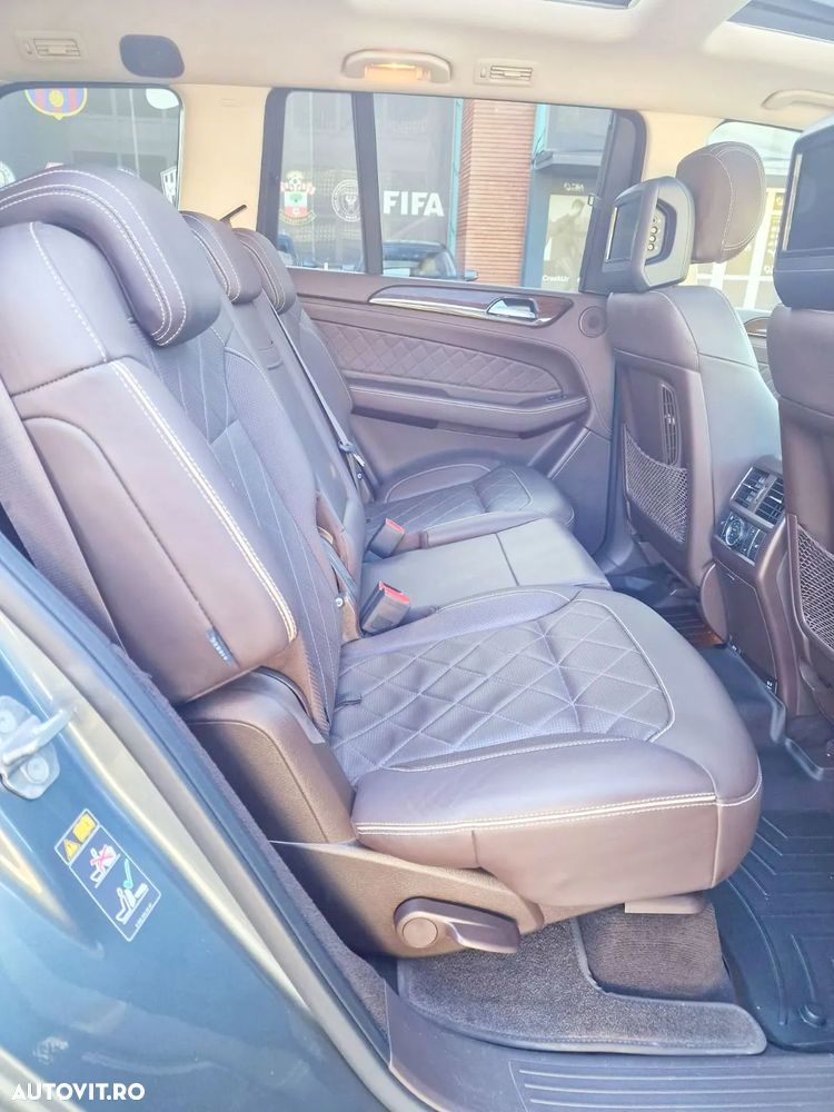 Mercedes-Benz GLS - 7