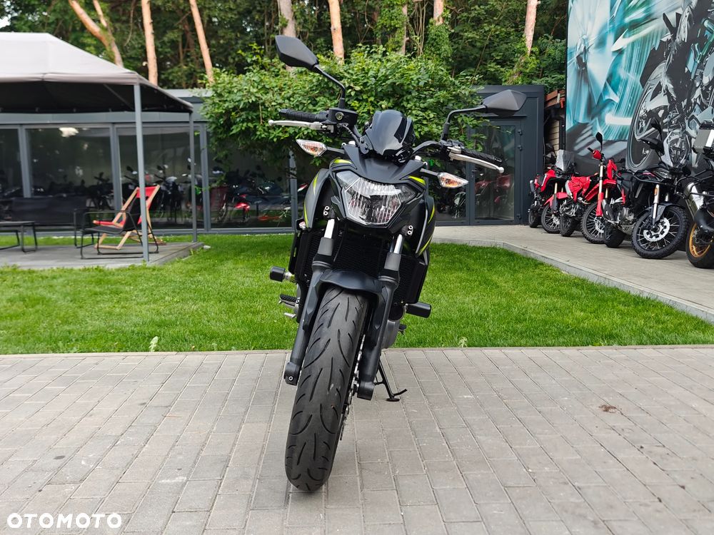 Kawasaki Z 650 - 3