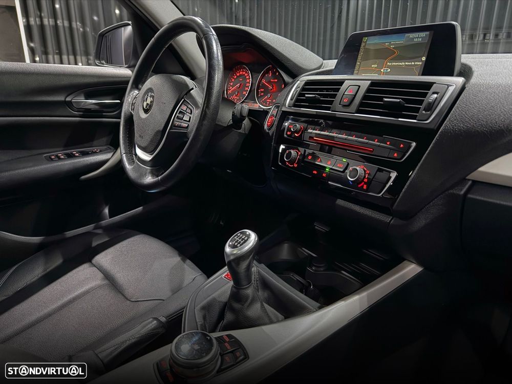 BMW 116 d M Sport - 32