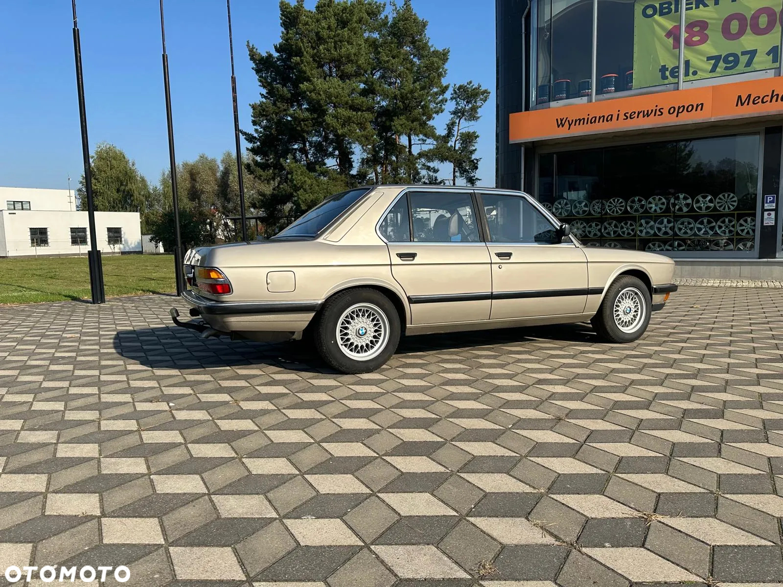 BMW Seria 5 - 4