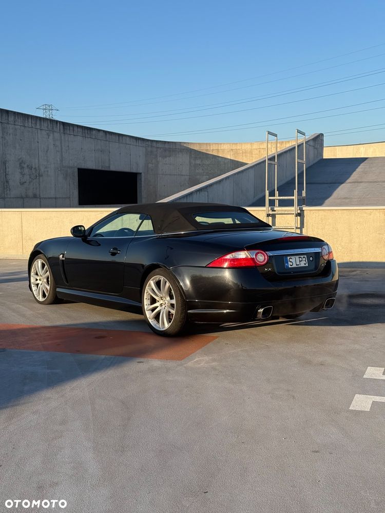 Jaguar XK - 3