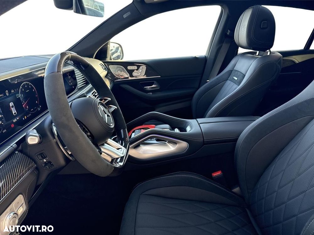 Mercedes-Benz GLE Coupe AMG 53 MHEV 4MATIC+ - 11