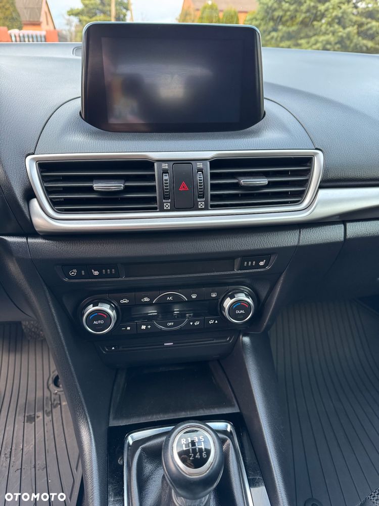 Mazda 3 SKYACTIV-D 105 Center-Line - 21