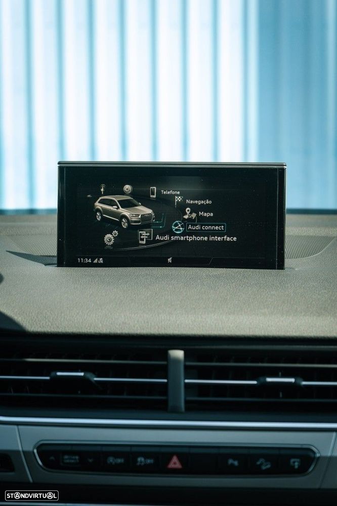 Audi Q7 3.0 TDI quattro tiptronic 7L - 20