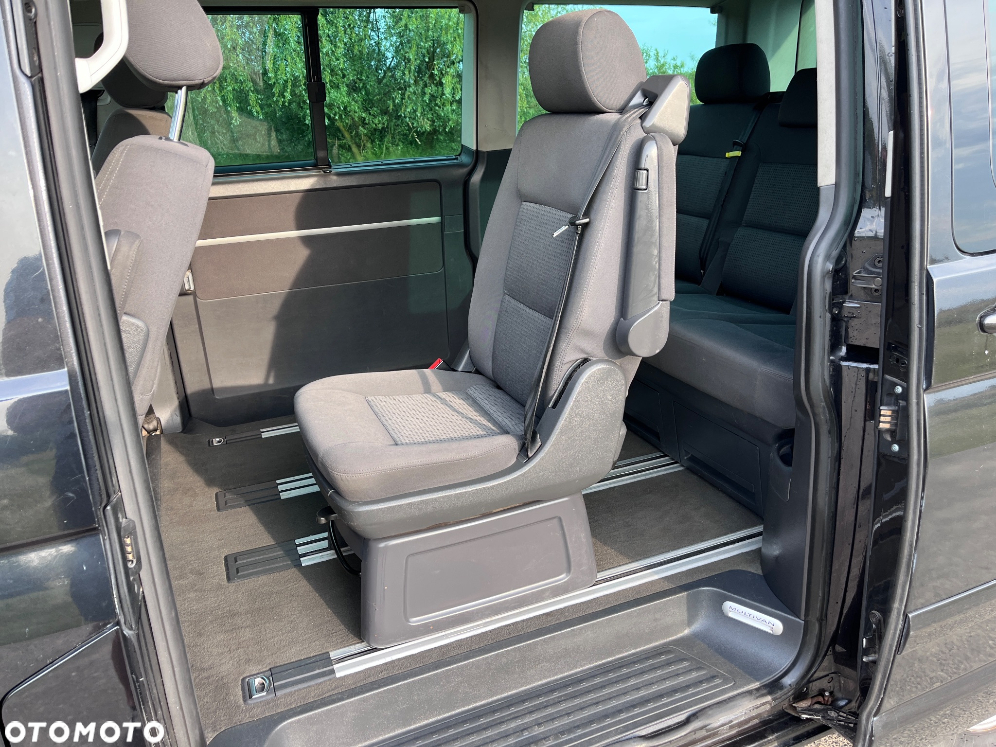 Volkswagen Multivan TDI L1 Comfortline - 11