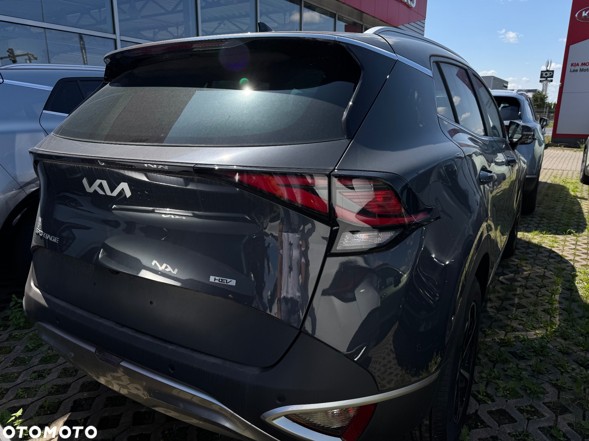 Kia Sportage 1.6 T-GDI HEV L 2WD - 2