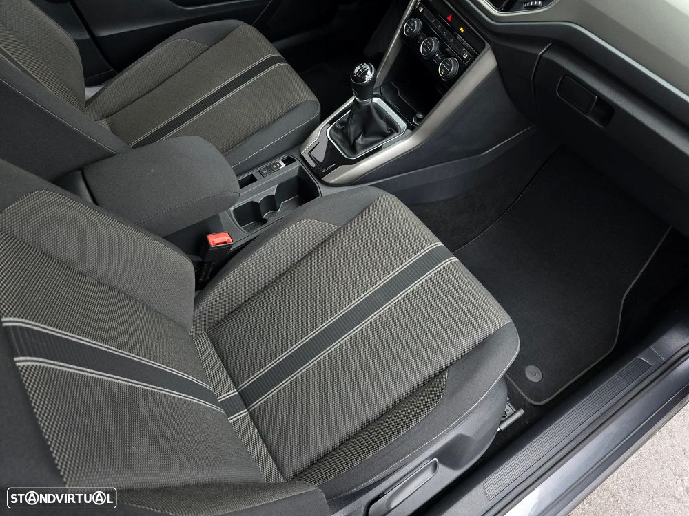 VW T-Roc 1.0 TSI Style - 28