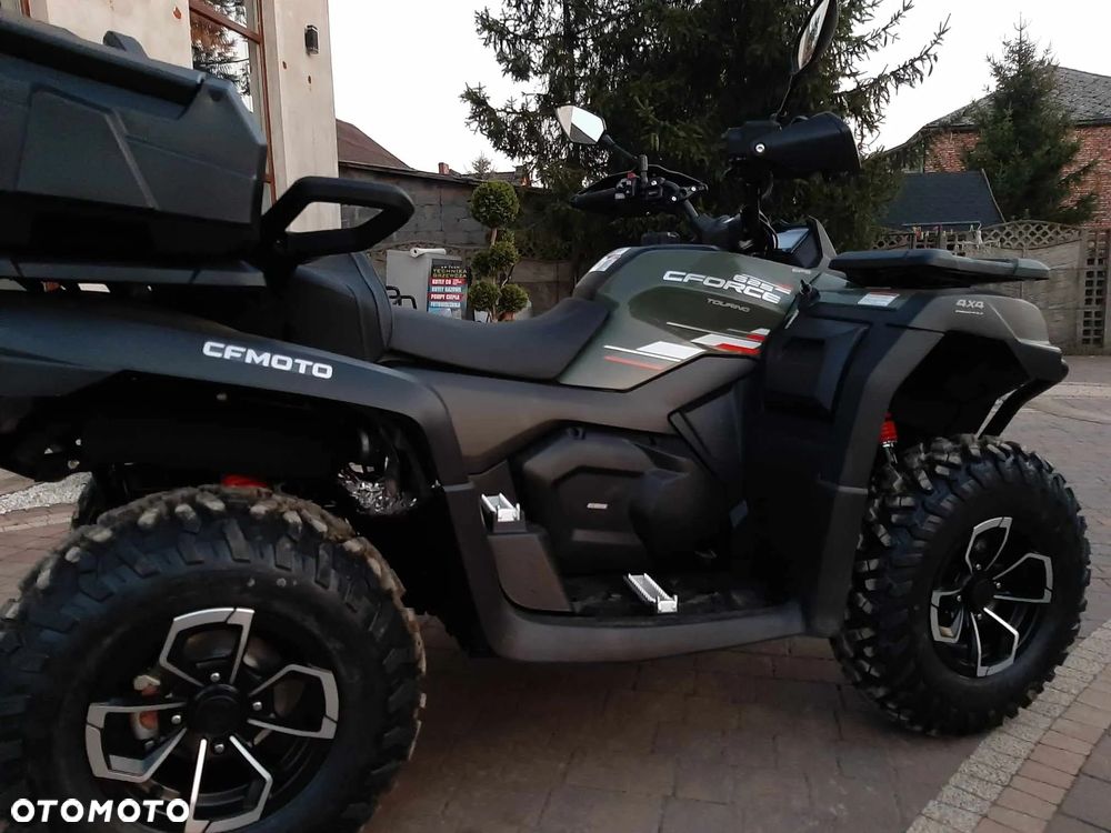 CFMoto CForce - 21