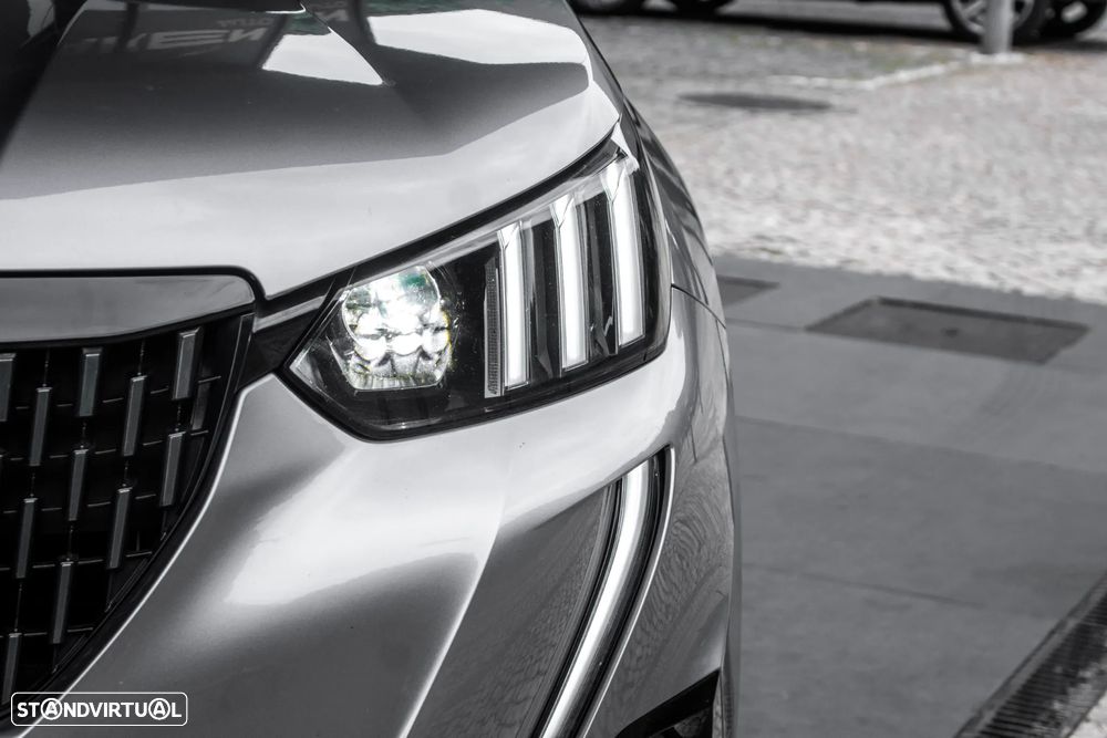 Peugeot 2008 1.5 BlueHDi GT Line EAT8 - 8