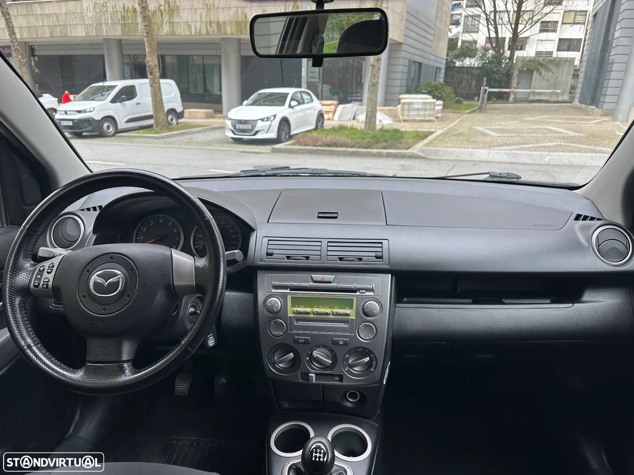 Mazda 2 1.25 Comfort AC - 24