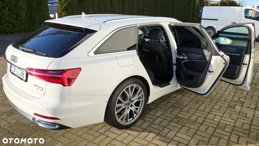 Audi A6 Avant - 3