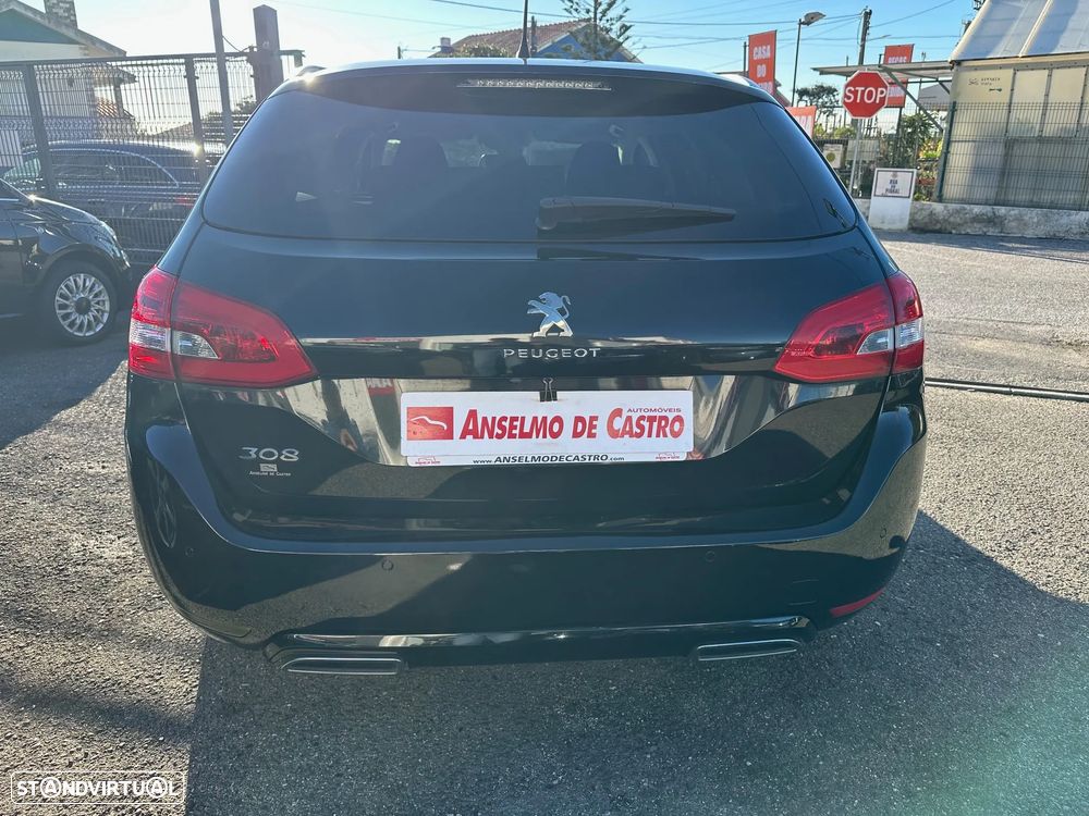 Peugeot 308 SW 1.6 BlueHDi Style J17 - 13