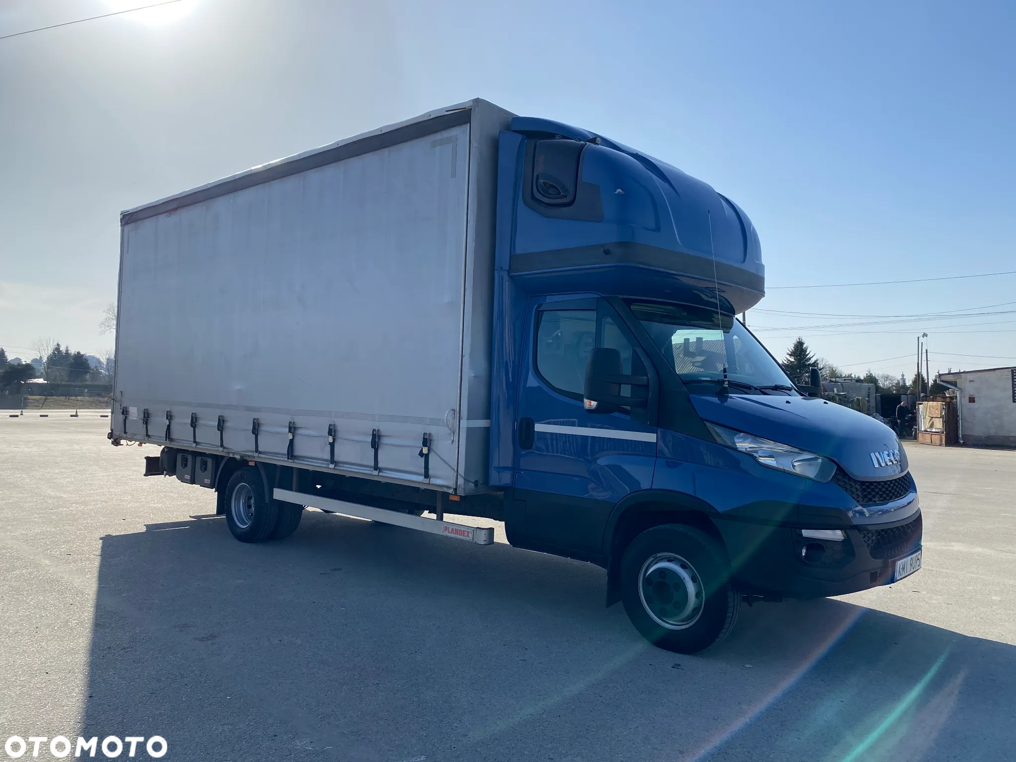Iveco Daily 70C17 - 4
