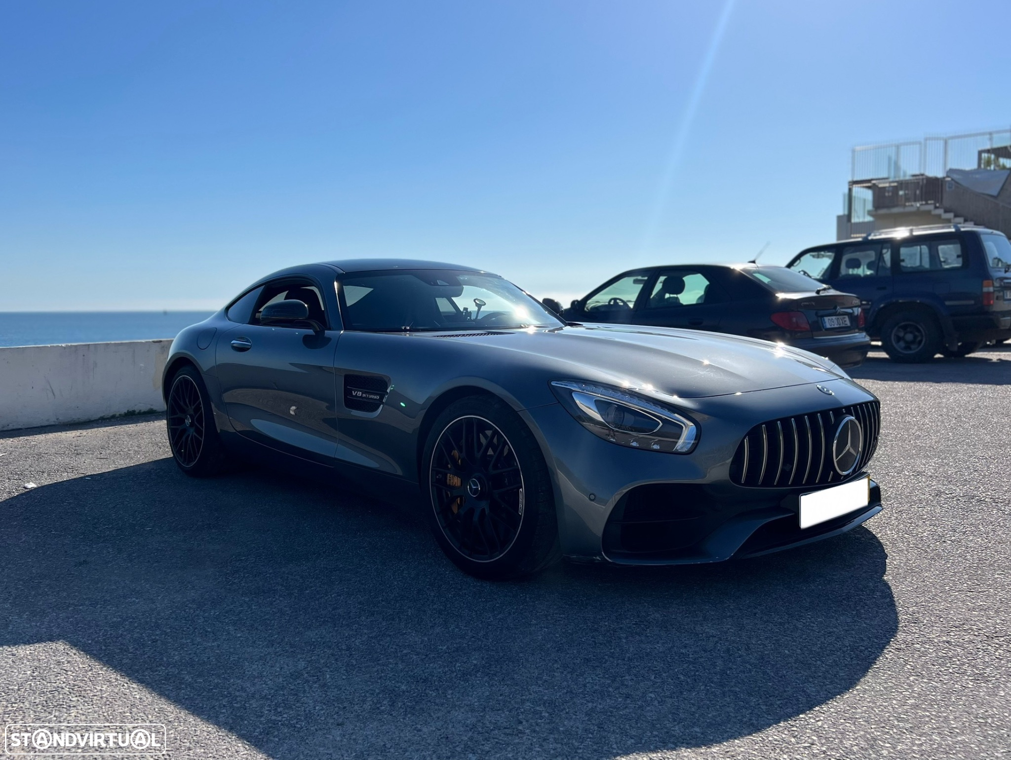 Mercedes-Benz AMG GT S - 2