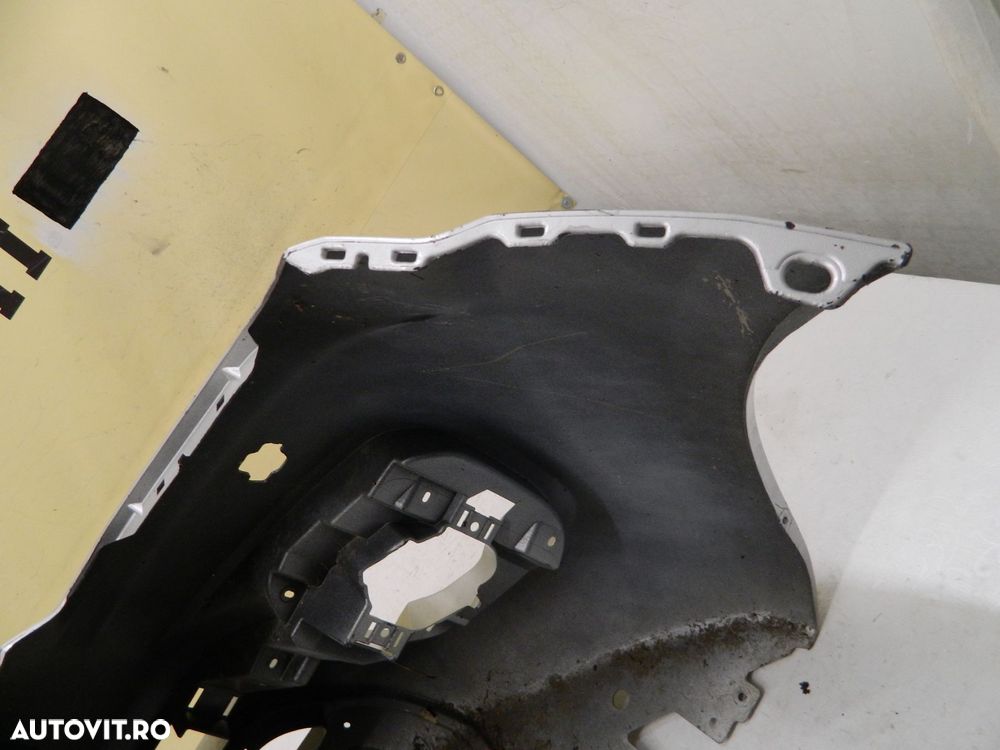 Bara fata Renault Alaskan, 2017, 2018, 2019, 2020, 2021, 2022, cod origine 6022-5JH0H. - 6