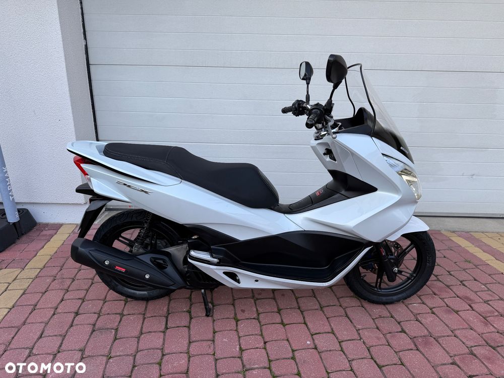 Honda PCX - 5