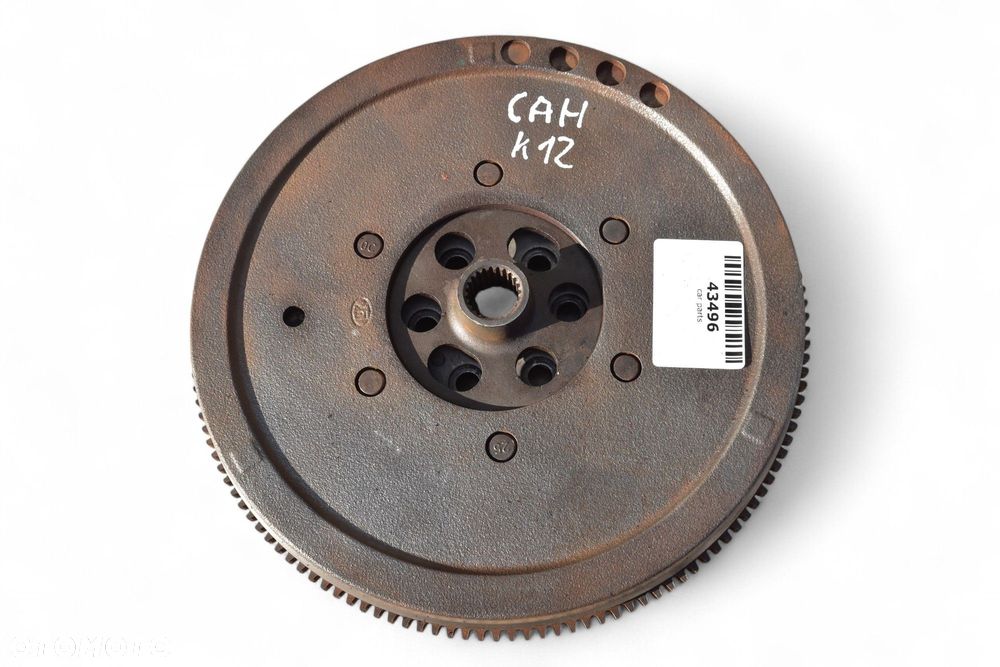 Koło Dwumasowe AUDI A4 B8 A5 8T A6 C6 Q5 8R SEAT EXEO 2.0 TDI CAH - 1