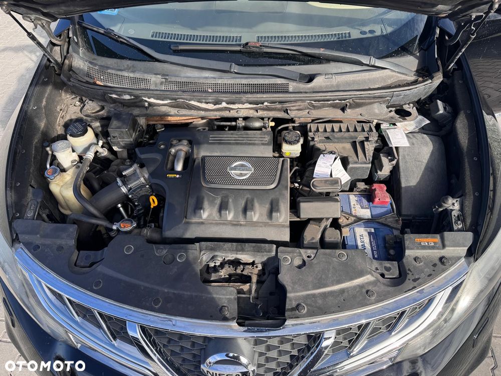 Nissan Murano 2.5 D Automatik Executive - 38